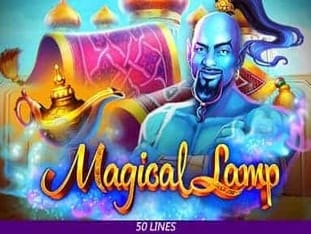 Magical Lamp thumbnail